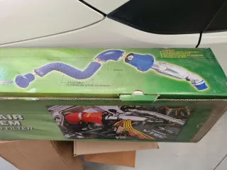 Sistema de Admisión Simota High Flow Cold Air