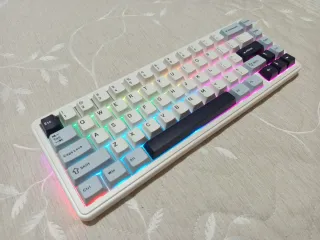 Teclado Mecánico EPOMAKER F65 x AULA