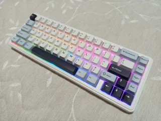 Teclado Mecánico EPOMAKER F65 x AULA