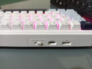 Teclado Mecánico EPOMAKER F65 x AULA