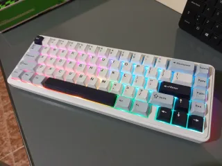 Teclado Mecánico EPOMAKER F65 x AULA