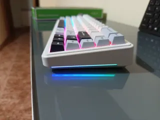 Teclado Mecánico EPOMAKER F65 x AULA