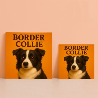 Azulejo Border Collie
