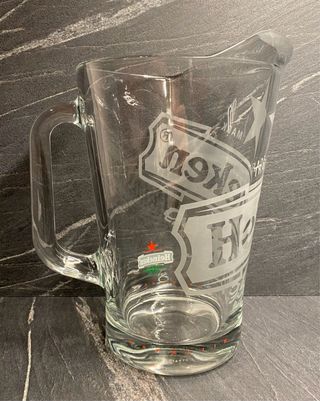 Caraffa Birra Heineken Vetro 1,5L