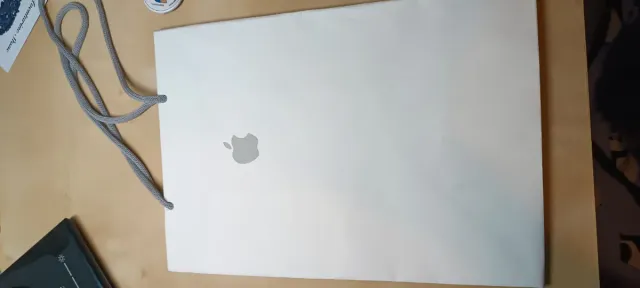 Bolsa Apple Pequeña