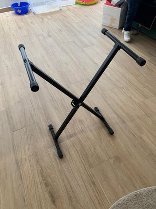 Soporte Teclado Piano Eléctrico X