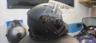 Casco Jet Jiekai Talla L