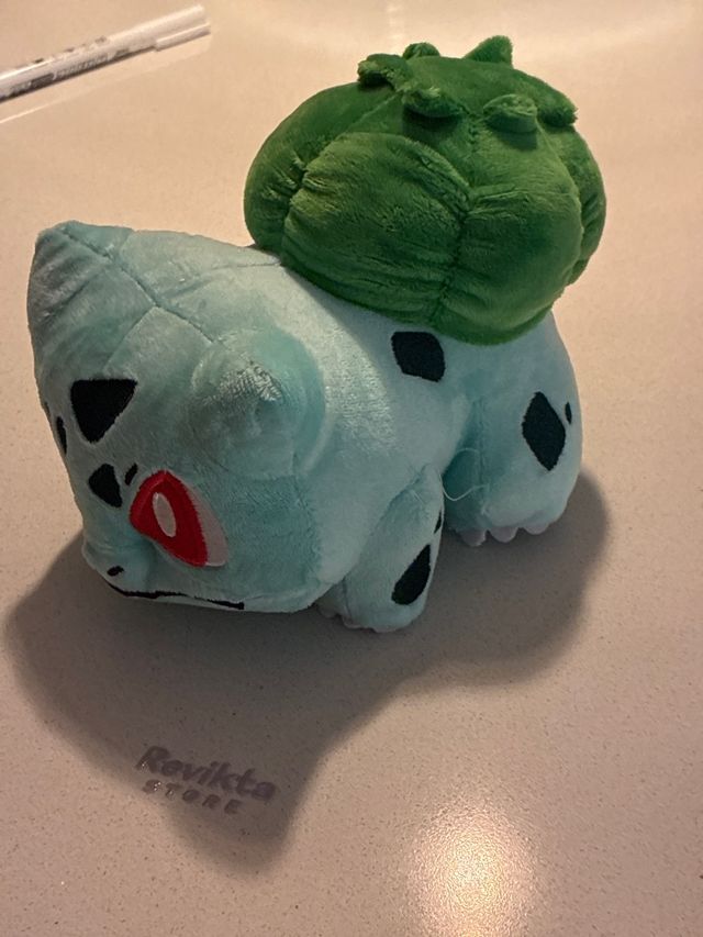 Peluche Bulbasaur Pokémon