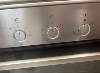 Horno Bosch Acero Inoxidable