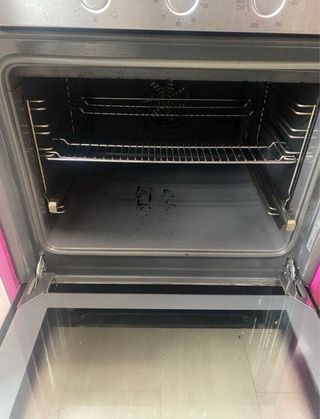 Horno Bosch Acero Inoxidable