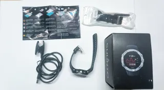 Suunto Spartan Trainer Wrist HR Negro