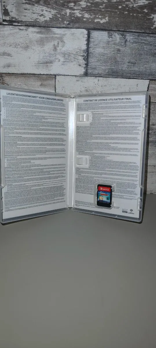 Nintendo Switch V2 Completa