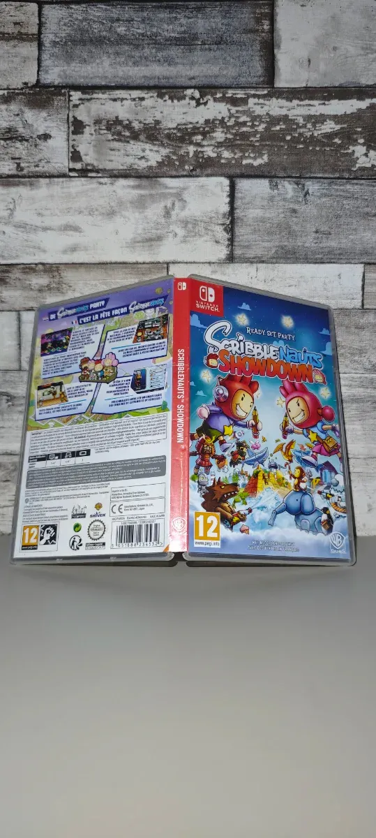 Nintendo Switch V2 Completa