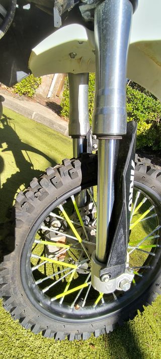 PitBike YCF Start 125 F 2023 (4/2024) Pit bike 125