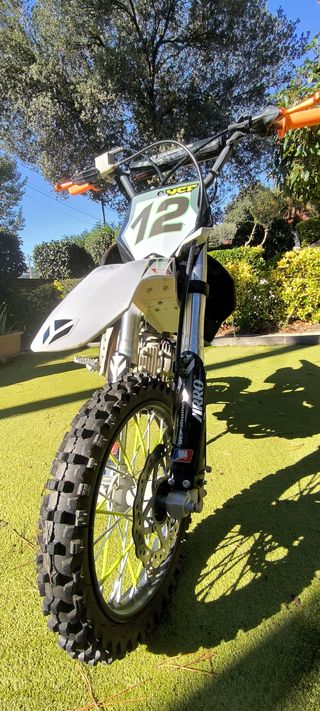 PitBike YCF Start 125 F 2023 (4/2024) Pit bike 125