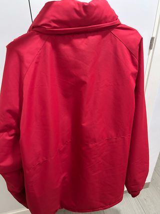 Chaquetón Joma Deportivo Rojo