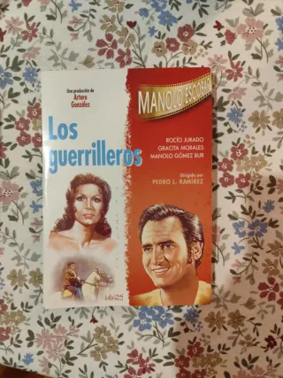 DVD Juicio de faldas Manolo Escobar