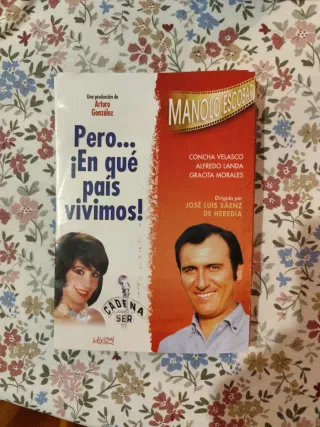 DVD Juicio de faldas Manolo Escobar