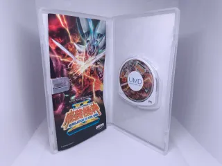 PSP Super Robot Taisen OG Saga: Revelation