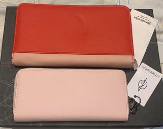 Lote 2 Carteras Stradivarius Mujer