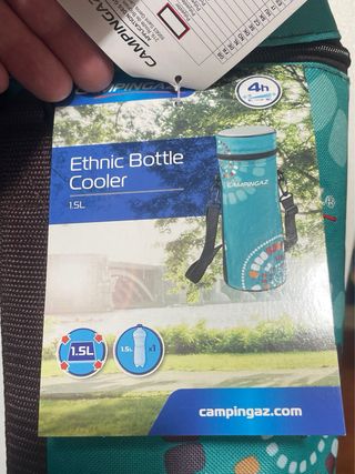 Frigorifero portatile per bottiglie Campingaz