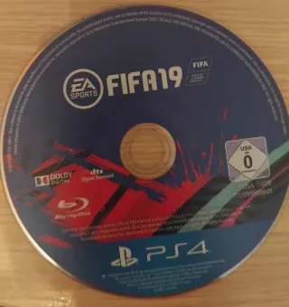 FIFA 19 Ultimate Team PS4