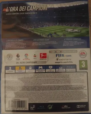 FIFA 19 Ultimate Team PS4