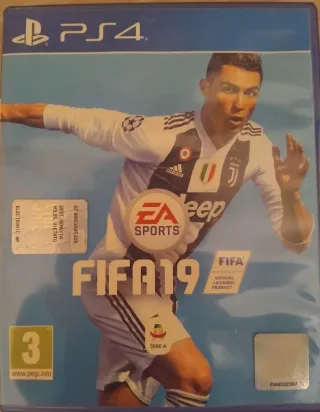 FIFA 19 Ultimate Team PS4