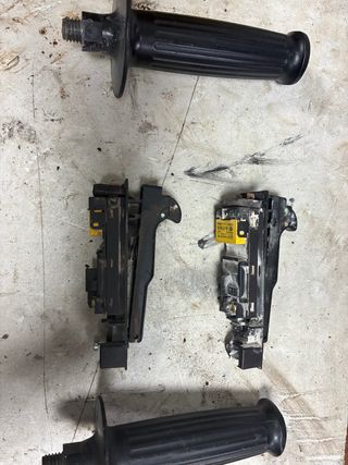 Pulsador Amoladora Metabo 2200