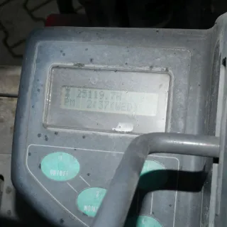 Carretilla Nissan Eléctrica 2.5 TN Gran Elevación