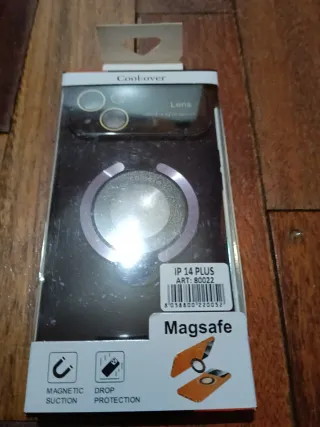 Cover iPhone 14 Plus