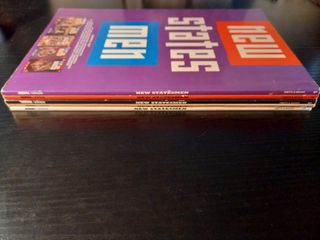 New Statesmen. Los nuevos dioses (completa)