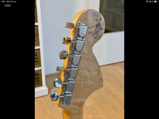 Fender Stratocaster Custom Shop 69 zurda