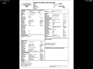 Fender Stratocaster Custom Shop 69 zurda