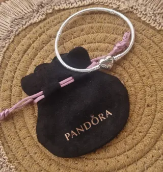 Pulsera Pandora Corazón