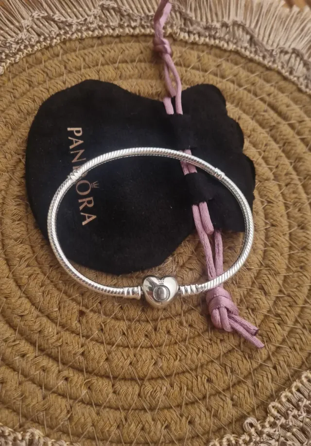 Pulsera Pandora Corazón