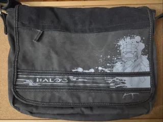 Borsa a tracolla Halo 3
