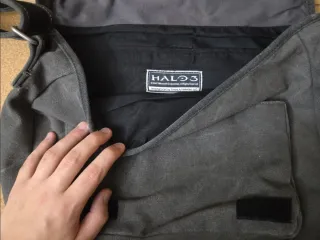 Borsa a tracolla Halo 3