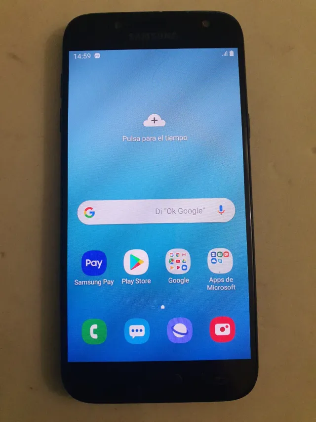 Samsung Galaxy J5 Negro