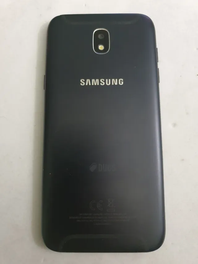 Samsung Galaxy J5 Negro