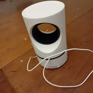 Antizanzare Elettrico Bianco