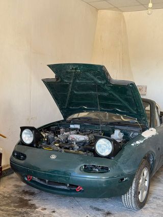 Mazda MX5 NA