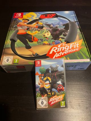 Ring Fit Adventure Nintendo Switch