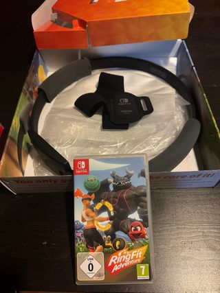 Ring Fit Adventure Nintendo Switch