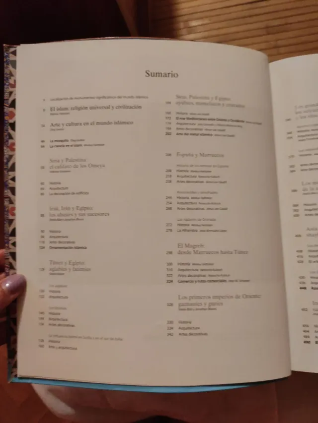 Islam. Arte y arquitectura