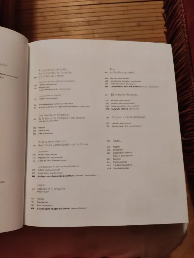 Islam. Arte y arquitectura