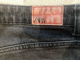 Pantalones vaqueros Zara