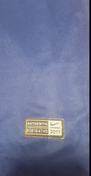 Camiseta vintage FC Barcelona Qatar Airways