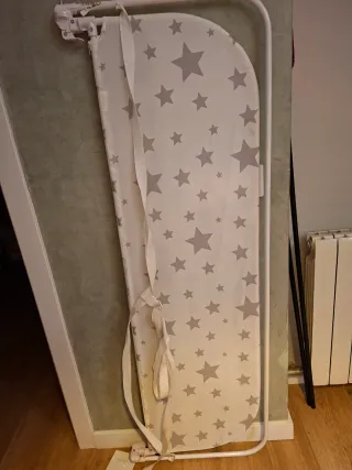Barrera de Cama Infantil Estrellas