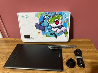 Huion Inspiroy H580X Tableta Gráfica